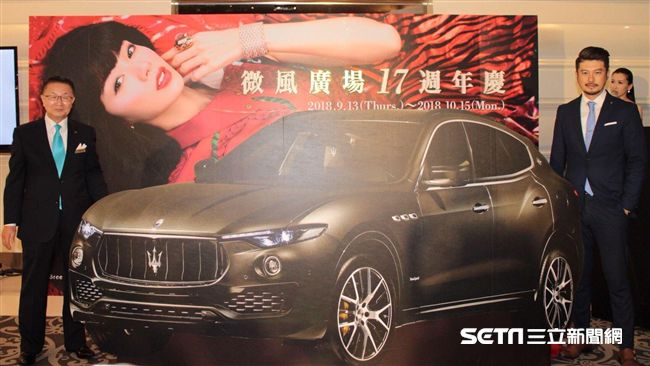 週年慶開跑　微風每天送免費電影票