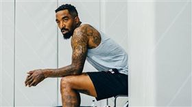 JR Smith（圖／取自JR Smith個人IG）