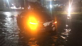 新北市,新莊,暴雨,積水