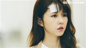 邵雨薇曾因嚴重藥物過敏而送醫。（圖／東森提供）