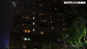 大雷雨狂襲！北市中山區、士林區1158戶停電
