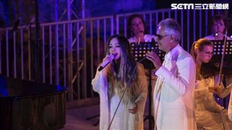 阿妹義大利被男神告白　她：小鹿亂撞