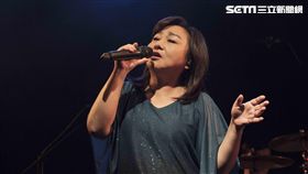 出道39年鄭怡首度開唱。（圖／星光娛樂提供）
