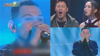 艾熱唱〈烏雲中〉獻愛人　感動起雞皮