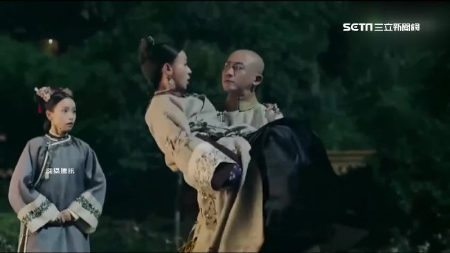 《延禧》又穿幫了！驚現美腿、牛仔褲