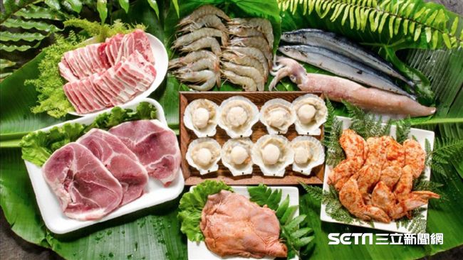 中秋烤肉大不同　南部最愛海陸全包