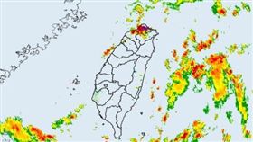 大雷雨即時訊息／氣象局
