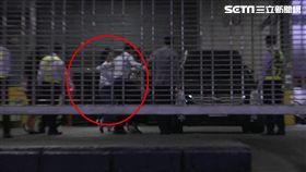 楊偉中回家了　陳以真鞠躬感謝協助