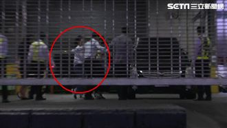 一生摯愛楊偉中抵台！陳以真鞠躬感謝