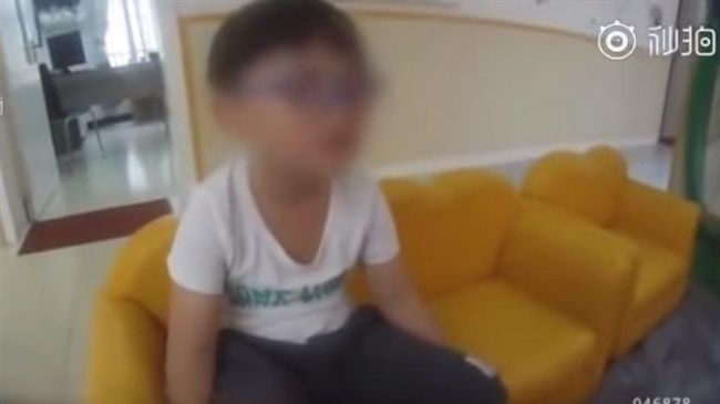 男童被送錯幼稚園　傻舅：別想逃學！