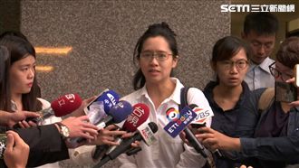 陳以真忍淚：楊偉中回家了，謝謝大家