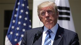 美國總統川普預定11月訪中學者分析，中國共產黨第19次全國代表大會過後，美國總統川普11月赴中國進行國是訪問，將是美中關係下個觀察點。（資料照片）中央社　106年10月12日