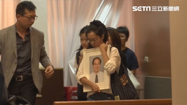 家人今話別楊偉中　追思會22日舉辦