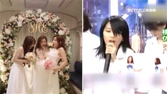 SHE黑歷史　「她」模仿最崩壞笑翻