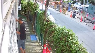 毒蟲缺錢花　連偷3次幼兒園當場被逮