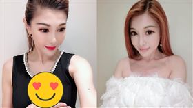 吳玟萱（圖／翻攝自微博）