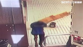 新莊連續縱火案　精障男持打火機犯案