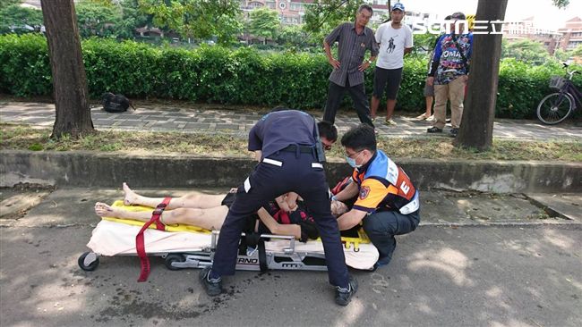 台南驚傳女子跳橋！無心跳緊急送醫