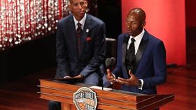 Ray Allen近日入選名人堂（圖／取自籃球名人堂IG）
