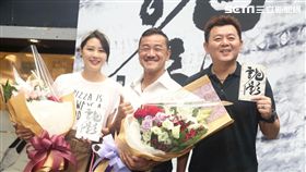 陳為民舉辦簽書會，庹宗康站台力挺。（圖／記者蔡世偉攝影）