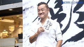 陳為民認為陳沂要提告是她的自由。（圖／記者蔡世偉攝影）