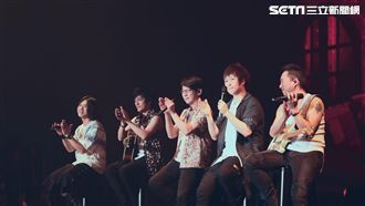二度唱進韓國！五月天自嘲其貌不揚