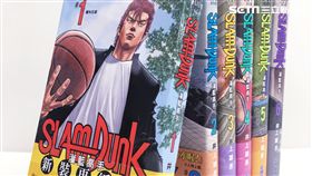 灌籃高手新裝再編版,灌籃高手,漫畫,尖端出版社,櫻木花道