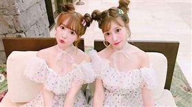 三上悠亞、明日花綺羅（圖／IG）