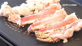 瘋烤海鮮！魚下巴、海螺、蟹腳這樣烤
SOT
魚下巴,海螺,鱈場蟹腳