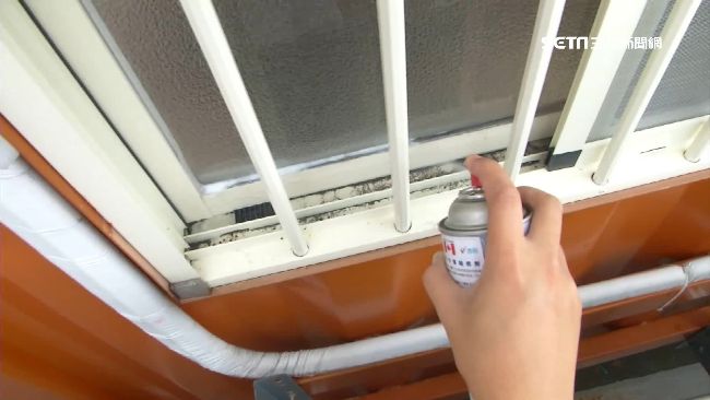 堵縫神器熱銷！膠條、防水噴霧阻水滲