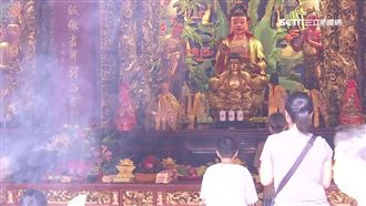 拜廟儀式錯？信眾遭揍斷牙、腦震盪