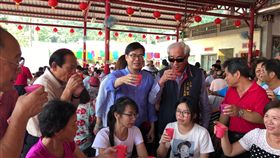 出席義民節  陳其邁：增加客家預算(圖／陳其邁辦公室提供)
