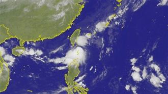 恐現雙颱！熱帶低壓若成颱就發海警