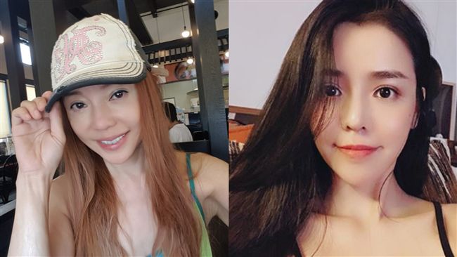 李毓芬和她撞臉！網加碼：更像斯容