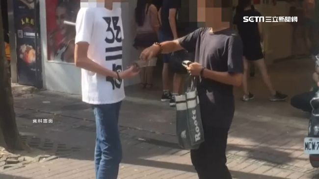 又見無恥愛心筆集團　港客慘遭受害