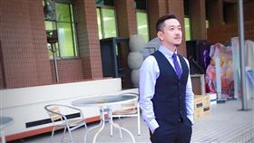  鄉土劇男星江俊翰因持有毒品遭到逮捕（翻攝臉書）