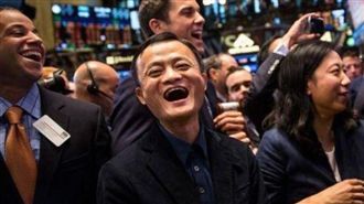 馬雲將退休　9張圖道起伏一生