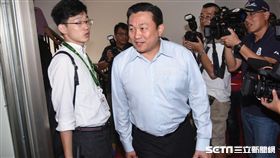 立法委員王定宇出席協商。 （圖／記者林敬旻攝）