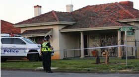 澳洲,伯斯,兇殺,鄰居,安靜(圖/翻攝自ABC NEWS)