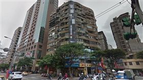 「限女細心會照顧人」　免費入住北市鬧區大樓（圖／翻攝自Google地圖）