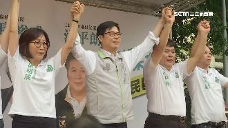 陳其邁拚議會過半　挺議員聯合造勢