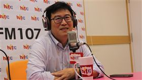 姚文智　圖／Hit Fm《蔻蔻早餐》製作單位提供