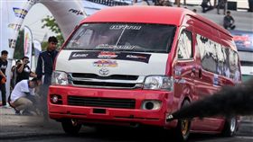 Toyota Commuter(圖/車訊網)