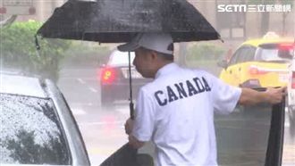 熱帶低壓增強！一張圖解析往南或往北