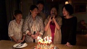 汪小菲,大S,小S,徐媽/翻攝自汪小菲微博