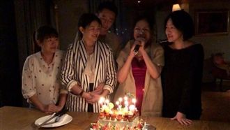 爭寵得分！汪小菲替徐媽慶生偷放閃