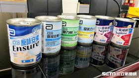 亞培遭踢爆多款相關產品變質，食藥署7日宣布須於昨（9）日下午5時全數下架完畢。（圖／記者楊晴雯攝）
