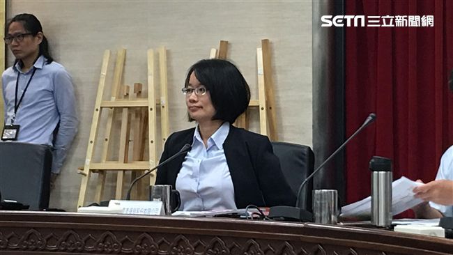 正面對決！吳音寧現身市府雙首長會
