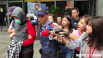 江俊翰吸毒用注射的　警懷疑藥癮已深