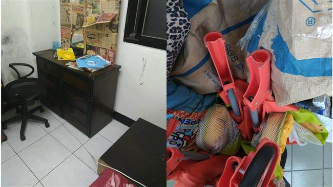 5歲女童下體流血送醫　父：就滑進去